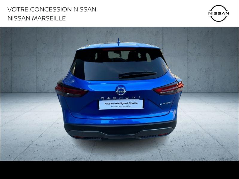 NISSAN Qashqai d’occasion à vendre à MARSEILLE chez PRESTIGE AUTO (Photo 6)