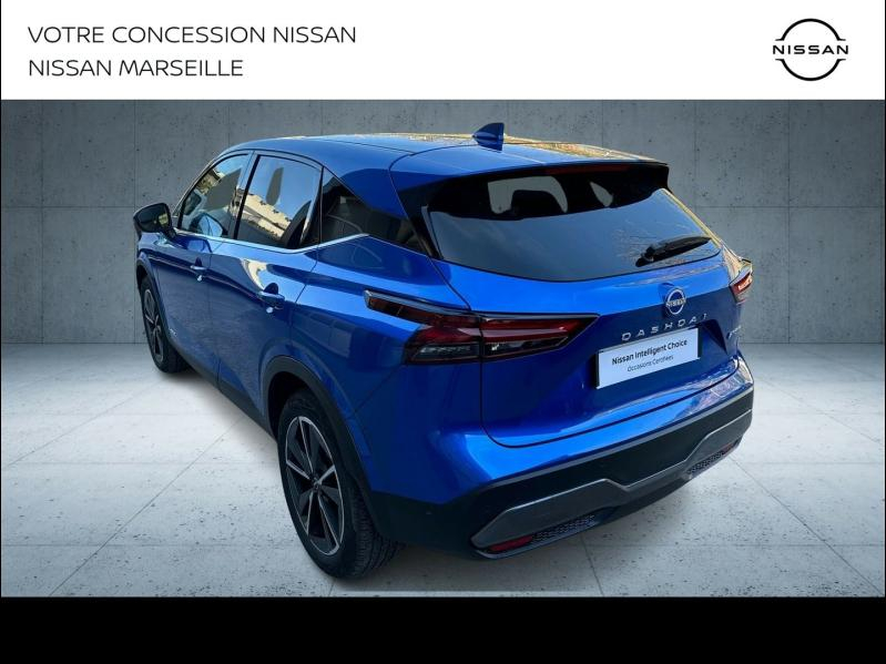NISSAN Qashqai d’occasion à vendre à MARSEILLE chez PRESTIGE AUTO (Photo 7)