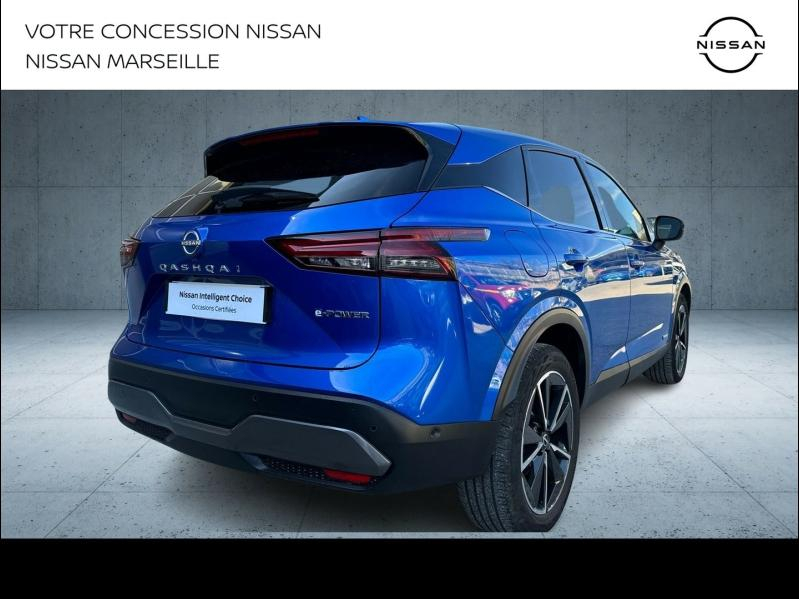 NISSAN Qashqai d’occasion à vendre à MARSEILLE chez PRESTIGE AUTO (Photo 8)