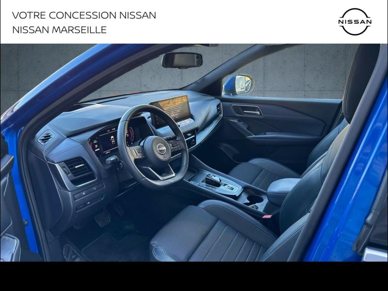 NISSAN Qashqai d’occasion à vendre à MARSEILLE chez PRESTIGE AUTO (Photo 10)