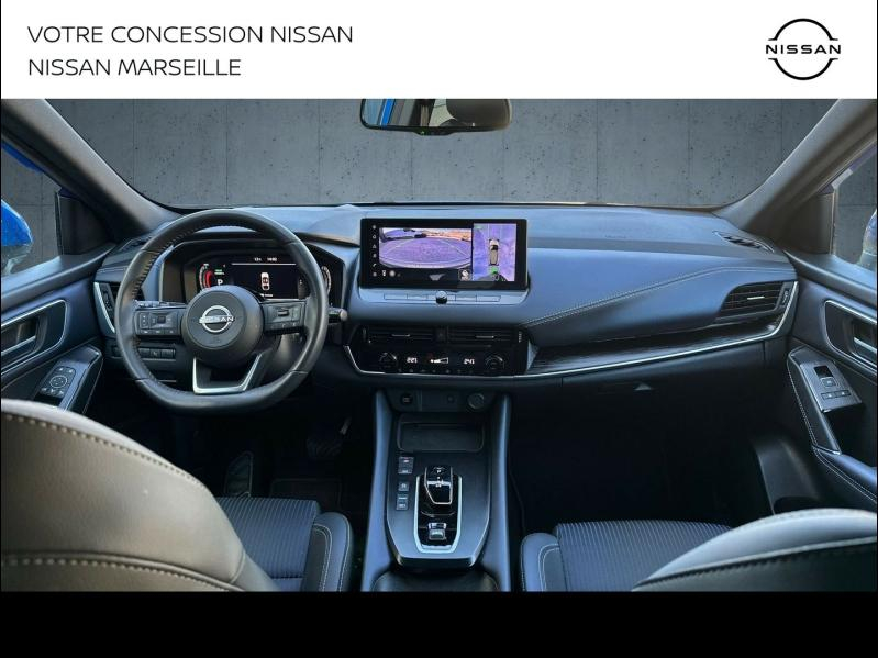 NISSAN Qashqai d’occasion à vendre à MARSEILLE chez PRESTIGE AUTO (Photo 13)
