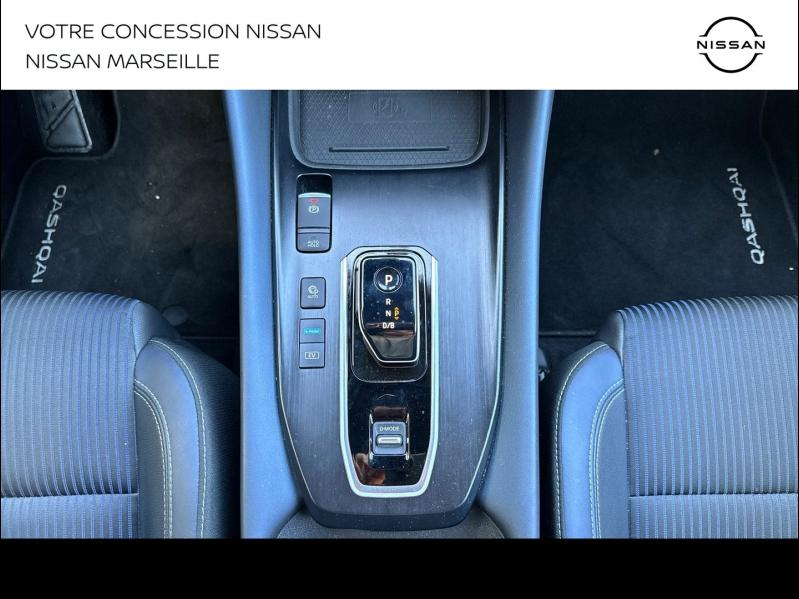 NISSAN Qashqai d’occasion à vendre à MARSEILLE chez PRESTIGE AUTO (Photo 18)