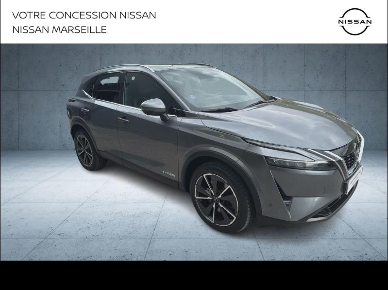 NISSAN Qashqai d’occasion à vendre à MARSEILLE chez PRESTIGE AUTO (Photo 3)