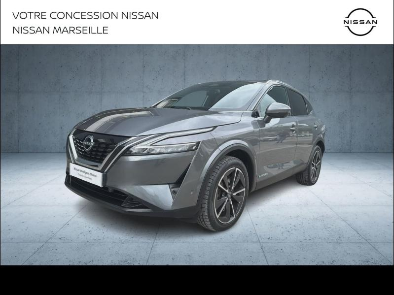 NISSAN Qashqai d’occasion à vendre à MARSEILLE chez PRESTIGE AUTO (Photo 4)