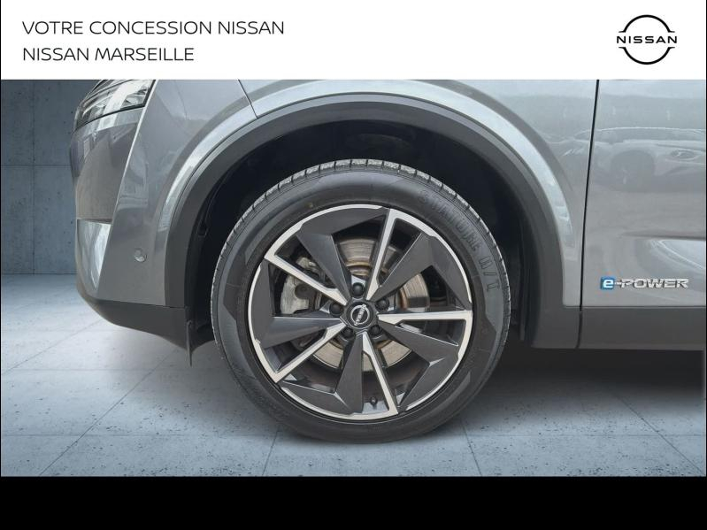 NISSAN Qashqai d’occasion à vendre à MARSEILLE chez PRESTIGE AUTO (Photo 5)