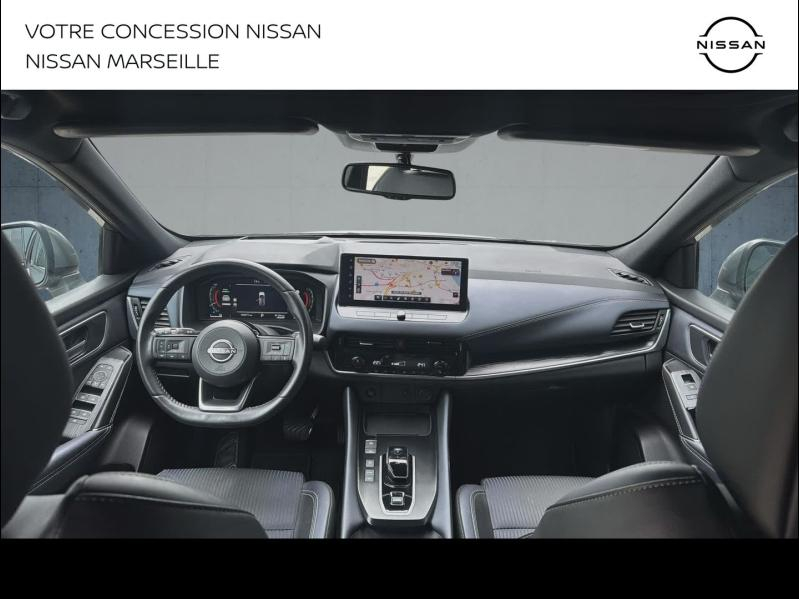 NISSAN Qashqai d’occasion à vendre à MARSEILLE chez PRESTIGE AUTO (Photo 13)