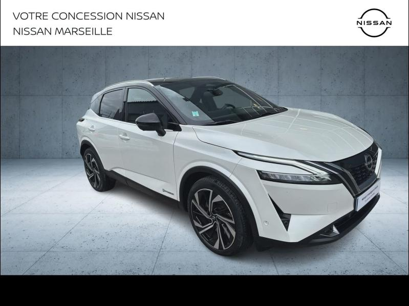 NISSAN Qashqai d’occasion à vendre à MARSEILLE chez PRESTIGE AUTO (Photo 3)