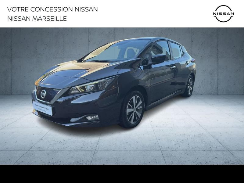 NISSAN Leaf d’occasion à vendre à MARSEILLE chez PRESTIGE AUTO (Photo 4)