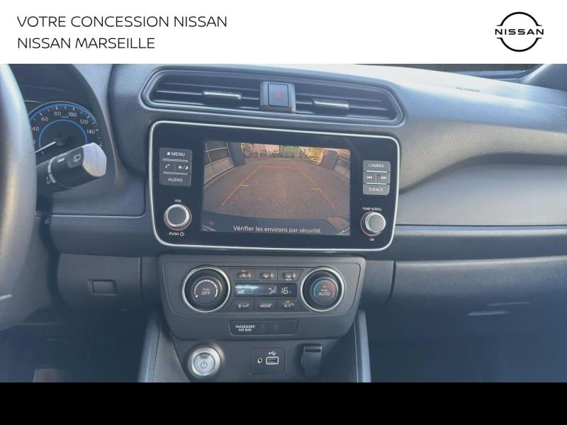 NISSAN Leaf d’occasion à vendre à MARSEILLE chez PRESTIGE AUTO (Photo 16)