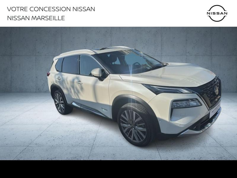 NISSAN X-Trail d’occasion à vendre à MARSEILLE chez PRESTIGE AUTO (Photo 3)