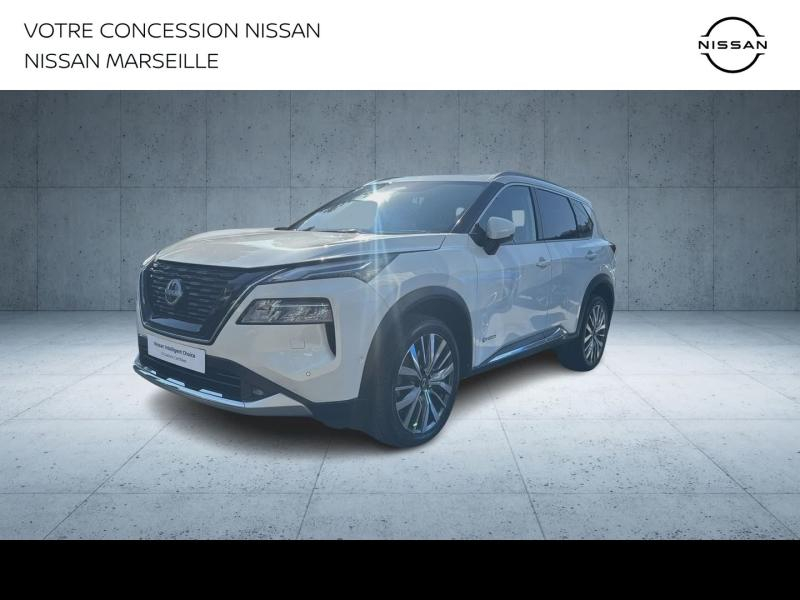 NISSAN X-Trail d’occasion à vendre à MARSEILLE chez PRESTIGE AUTO (Photo 4)