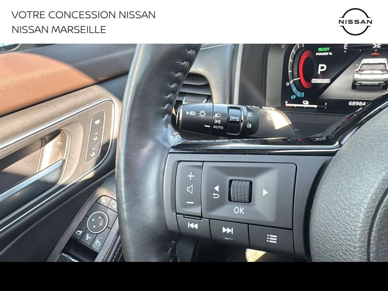 NISSAN X-Trail d’occasion à vendre à MARSEILLE chez PRESTIGE AUTO (Photo 18)