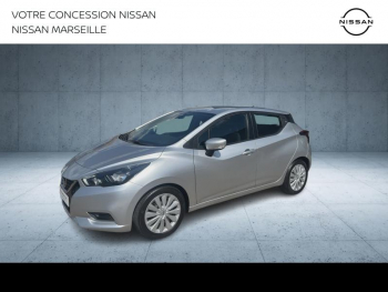 NISSAN Micra d’occasion à vendre à MARSEILLE