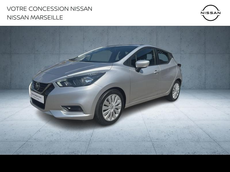 NISSAN Micra d’occasion à vendre à MARSEILLE chez PRESTIGE AUTO (Photo 3)
