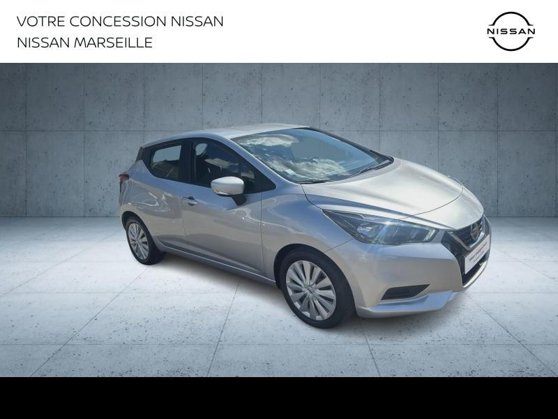 NISSAN Micra d’occasion à vendre à MARSEILLE chez PRESTIGE AUTO (Photo 4)