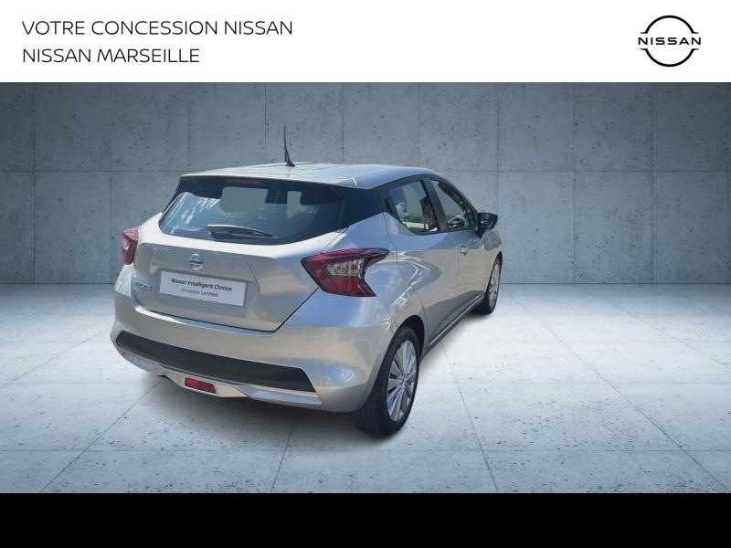 NISSAN Micra d’occasion à vendre à MARSEILLE chez PRESTIGE AUTO (Photo 5)