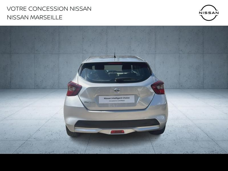 NISSAN Micra d’occasion à vendre à MARSEILLE chez PRESTIGE AUTO (Photo 6)