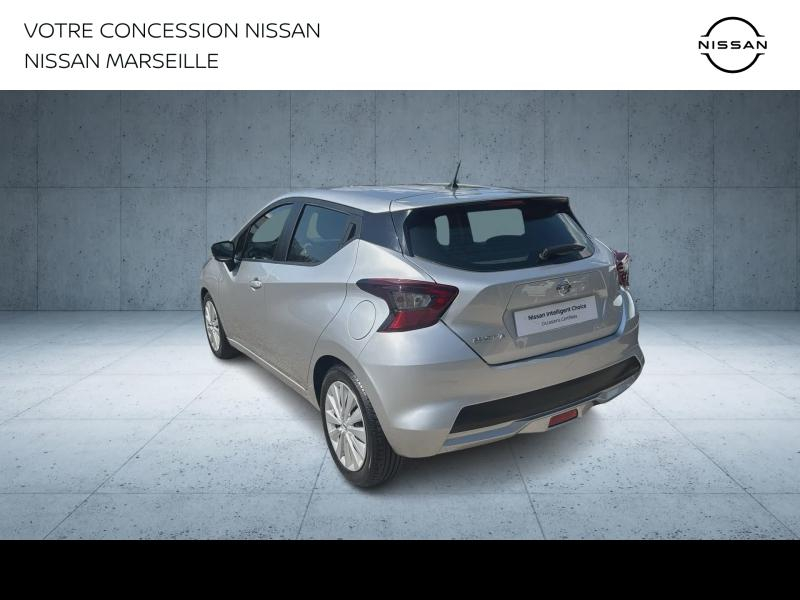 NISSAN Micra d’occasion à vendre à MARSEILLE chez PRESTIGE AUTO (Photo 7)