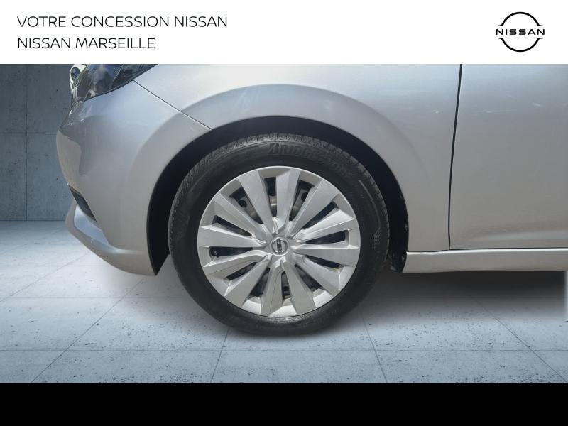 NISSAN Micra d’occasion à vendre à MARSEILLE chez PRESTIGE AUTO (Photo 8)