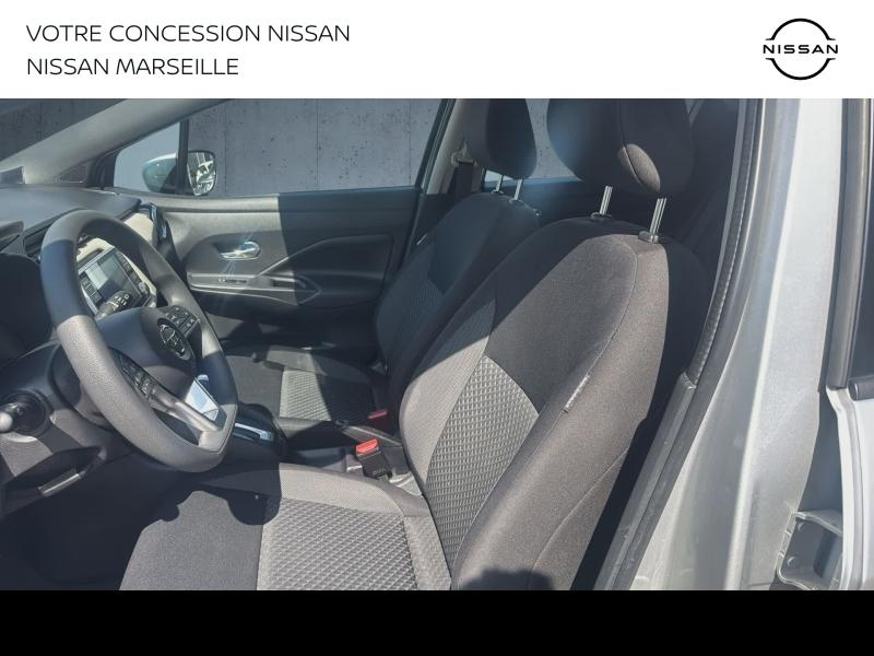 NISSAN Micra d’occasion à vendre à MARSEILLE chez PRESTIGE AUTO (Photo 9)