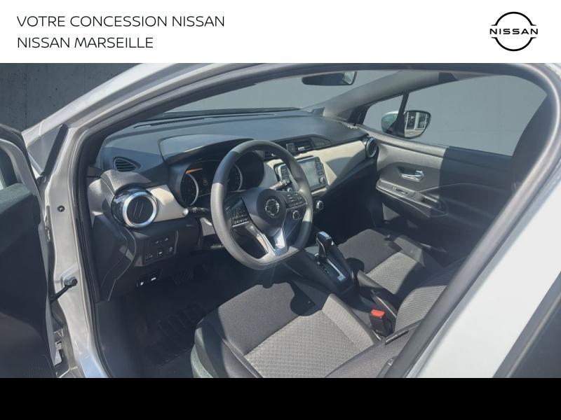 NISSAN Micra d’occasion à vendre à MARSEILLE chez PRESTIGE AUTO (Photo 10)