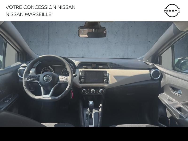 NISSAN Micra d’occasion à vendre à MARSEILLE chez PRESTIGE AUTO (Photo 13)