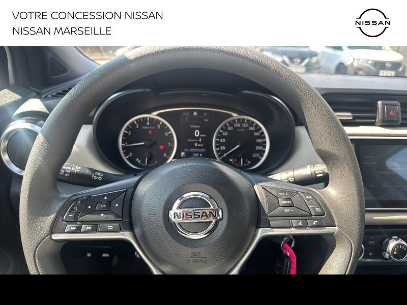 NISSAN Micra d’occasion à vendre à MARSEILLE chez PRESTIGE AUTO (Photo 15)