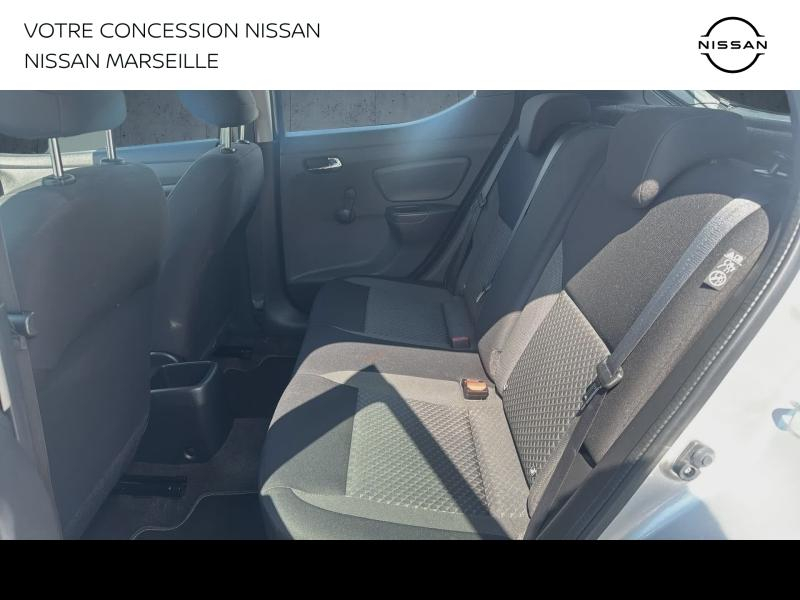 NISSAN Micra d’occasion à vendre à MARSEILLE chez PRESTIGE AUTO (Photo 20)