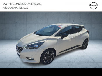 NISSAN Micra d’occasion à vendre à MARSEILLE