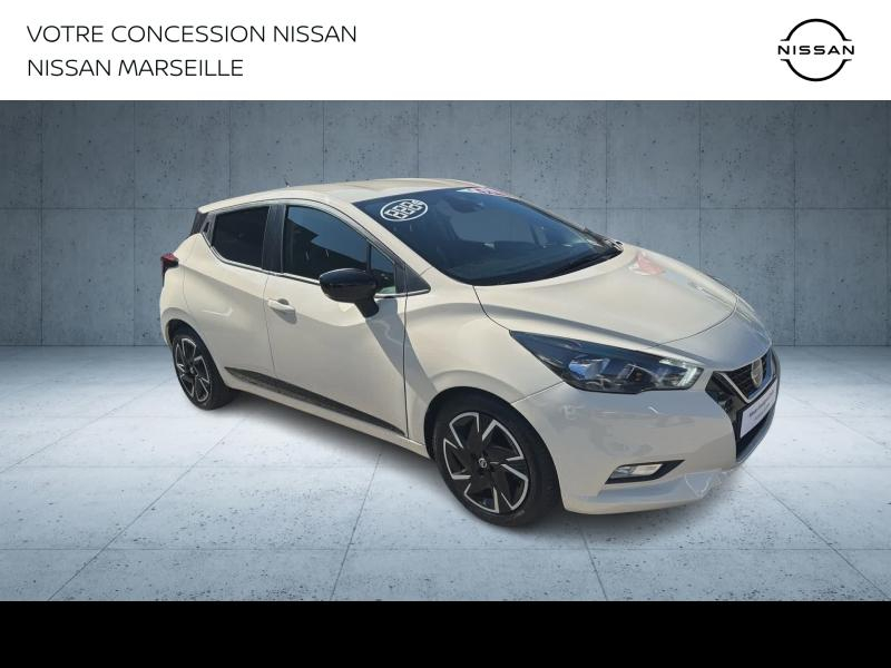 NISSAN Micra d’occasion à vendre à MARSEILLE chez PRESTIGE AUTO (Photo 3)