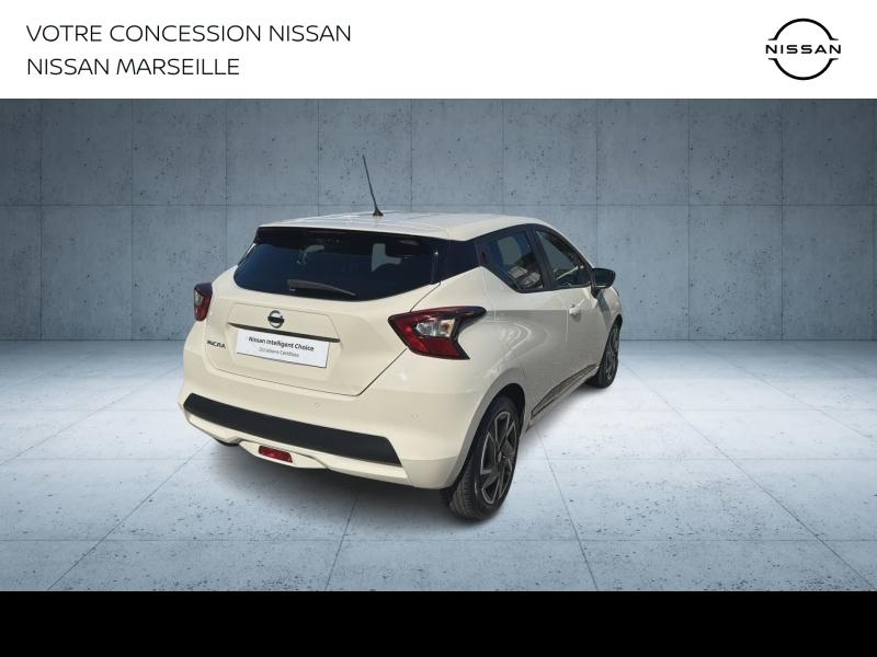 NISSAN Micra d’occasion à vendre à MARSEILLE chez PRESTIGE AUTO (Photo 6)