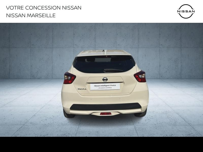 NISSAN Micra d’occasion à vendre à MARSEILLE chez PRESTIGE AUTO (Photo 7)