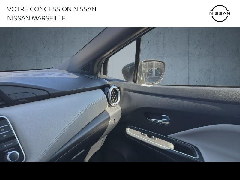 NISSAN Micra d’occasion à vendre à MARSEILLE chez PRESTIGE AUTO (Photo 17)