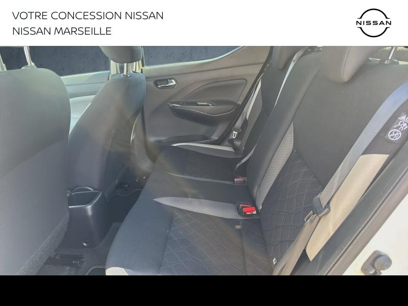 NISSAN Micra d’occasion à vendre à MARSEILLE chez PRESTIGE AUTO (Photo 18)