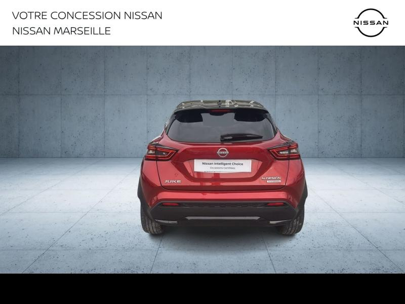 NISSAN Juke d’occasion à vendre à MARSEILLE chez PRESTIGE AUTO (Photo 6)