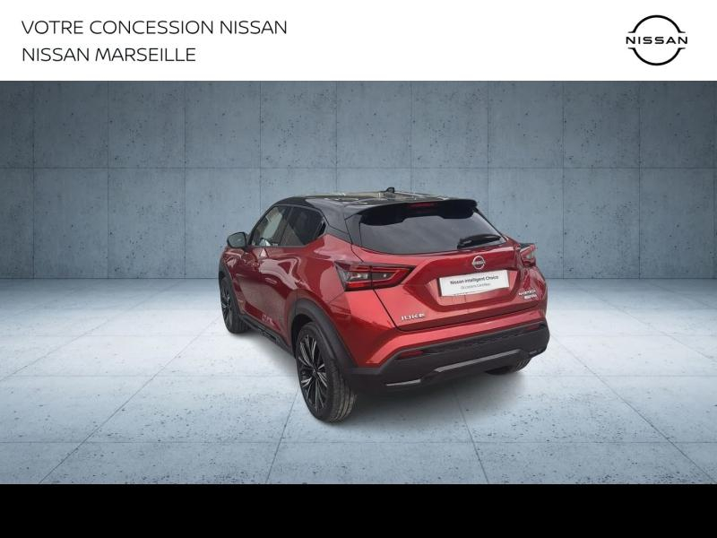 NISSAN Juke d’occasion à vendre à MARSEILLE chez PRESTIGE AUTO (Photo 7)