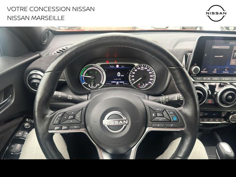 NISSAN Juke d’occasion à vendre à MARSEILLE chez PRESTIGE AUTO (Photo 16)