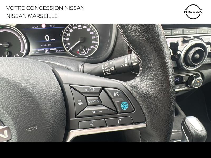 NISSAN Juke d’occasion à vendre à MARSEILLE chez PRESTIGE AUTO (Photo 18)
