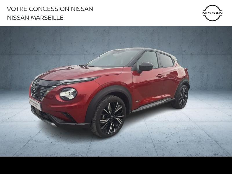 NISSAN Juke d’occasion à vendre à MARSEILLE chez PRESTIGE AUTO (Photo 4)