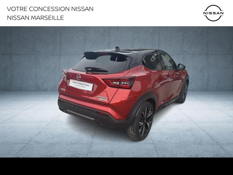 NISSAN Juke d’occasion à vendre à MARSEILLE chez PRESTIGE AUTO (Photo 5)