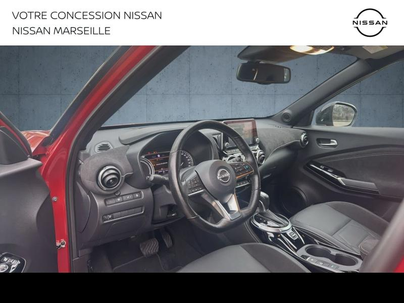 NISSAN Juke d’occasion à vendre à MARSEILLE chez PRESTIGE AUTO (Photo 9)