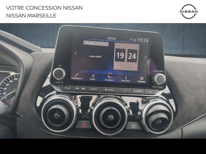 NISSAN Juke d’occasion à vendre à MARSEILLE chez PRESTIGE AUTO (Photo 20)