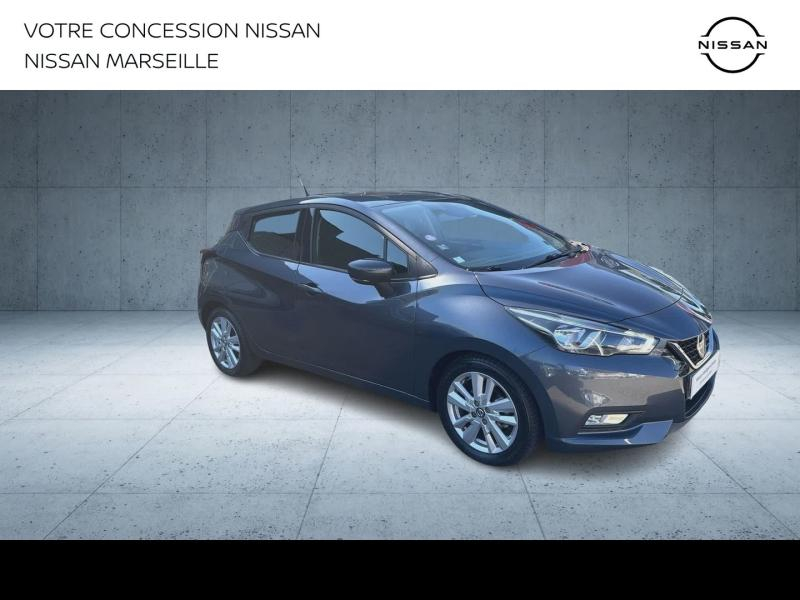 NISSAN Micra d’occasion à vendre à MARSEILLE chez PRESTIGE AUTO (Photo 3)