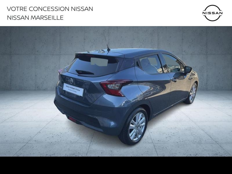 NISSAN Micra d’occasion à vendre à MARSEILLE chez PRESTIGE AUTO (Photo 4)