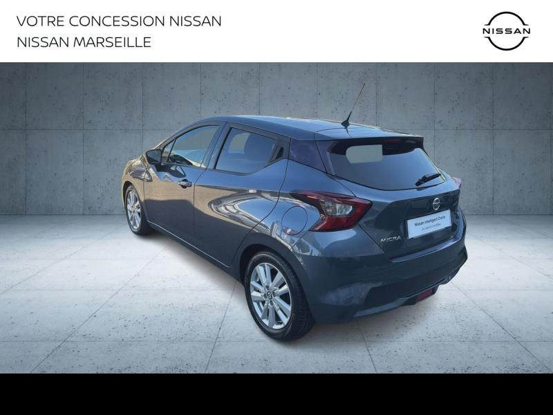 NISSAN Micra d’occasion à vendre à MARSEILLE chez PRESTIGE AUTO (Photo 6)
