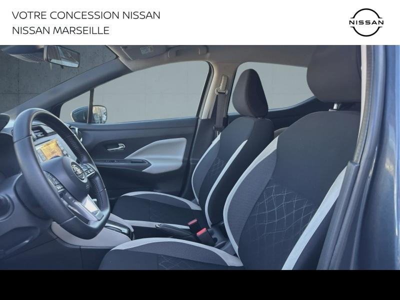 NISSAN Micra d’occasion à vendre à MARSEILLE chez PRESTIGE AUTO (Photo 8)