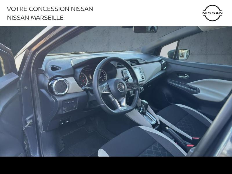 NISSAN Micra d’occasion à vendre à MARSEILLE chez PRESTIGE AUTO (Photo 9)