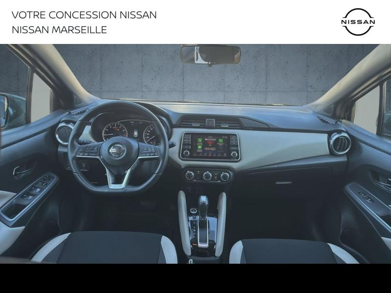 NISSAN Micra d’occasion à vendre à MARSEILLE chez PRESTIGE AUTO (Photo 11)