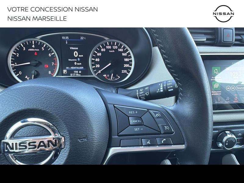 NISSAN Micra d’occasion à vendre à MARSEILLE chez PRESTIGE AUTO (Photo 14)