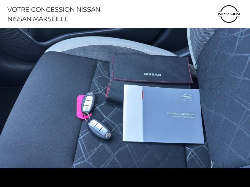 NISSAN Micra d’occasion à vendre à MARSEILLE chez PRESTIGE AUTO (Photo 19)